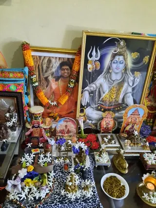 KAILASA SAN FERNANDO, TRINIDAD & TOBAGO on 9/19/2021