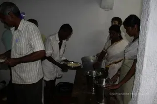 Annadhan in 2012