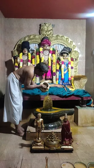 KAILASA PUDUVAI 14 Oct 2021