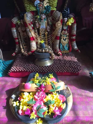 KAILASA DHUMBARAI, NEPAL on 3/21/2021