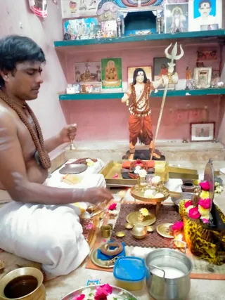 Kailasa kanchipuram december 28th 2021