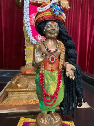 KAILASA HOUSTON, USA on 4/29/2022