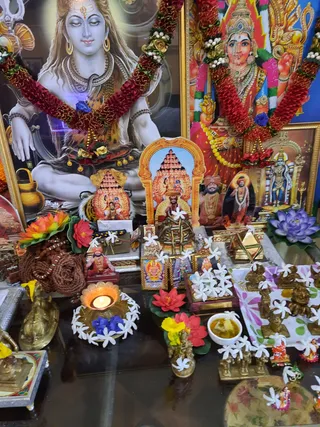 KAILASA SAN FERNANDO, TRINIDAD & TOBAGO on 2/7/2021