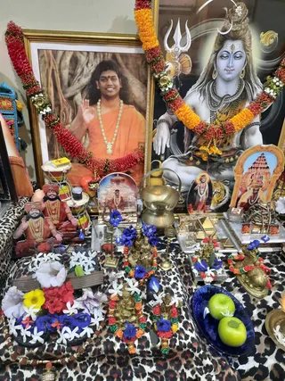 KAILASA SAN FERNANDO, TRINIDAD & TOBAGO on 11/12/2021