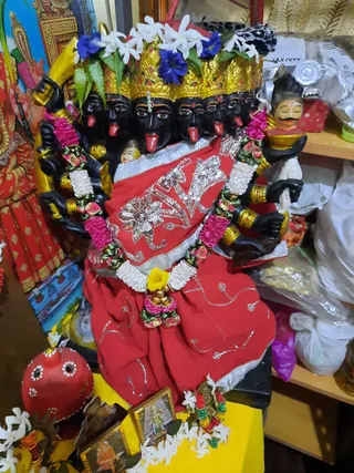 KAILASA SAN FERNANDO, TRINIDAD & TOBAGO on 4/8/2022