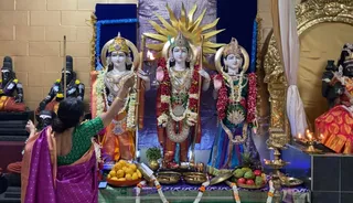 KAILASA TORONTO, CANADA on 4/9/2022