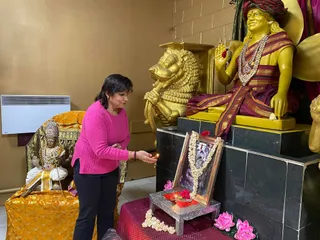 KAILASA TORONTO, CANADA on 6/7/2022
