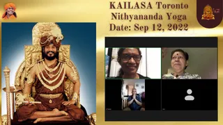 KAILASA TORONTO, CANADA on 9/12/2022