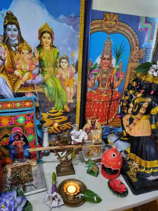 KAILASA SAN FERNANDO, TRINIDAD & TOBAGO on 12/8/2020