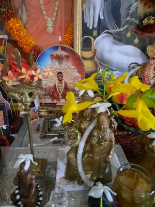 KAILASA SAN FERNANDO, TRINIDAD & TOBAGO on 12/20/2020