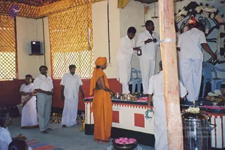 2003 -Glimpses From Various Programs