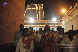 December 04 2006 - Karthikai Deepam, Tiruvannamalai