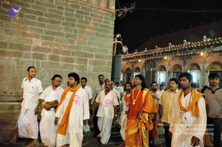 December 04 2006 - Karthikai Deepam, Tiruvannamalai