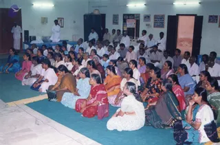 2004 - Trained Acharya's convention in Pudukottai