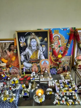 KAILASA SAN FERNANDO, TRINIDAD & TOBAGO on 9/6/2021