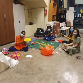 KAILASA SINGAPORE on 10/6/2021