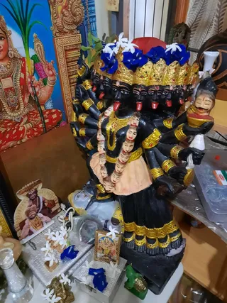 KAILASA SAN FERNANDO, TRINIDAD & TOBAGO on 7/6/2021