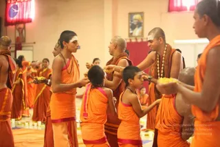 Annadhan in 2013