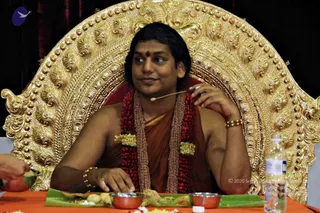 Annadhan in 2013