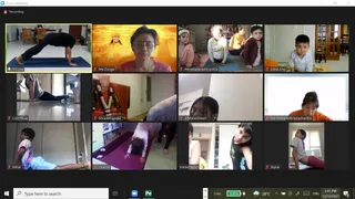 KAILASA SINGAPORE on 12/12/2021