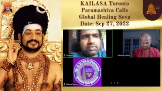 KAILASA TORONTO, CANADA on 9/27/2022