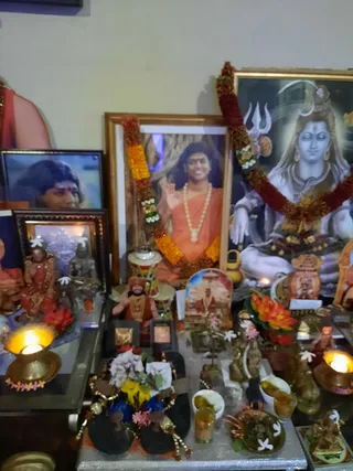 KAILASA SAN FERNANDO, TRINIDAD & TOBAGO on 12/22/2020