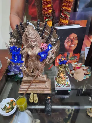 KAILASA SAN FERNANDO, TRINIDAD & TOBAGO on 12/27/2020