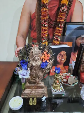 KAILASA SAN FERNANDO, TRINIDAD & TOBAGO on 12/29/2020
