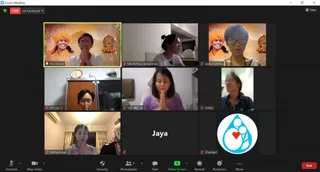 KAILASA SINGAPORE on 6/30/2021