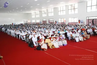 February 01 2009 Kalpataru Convention at Coimbatore City