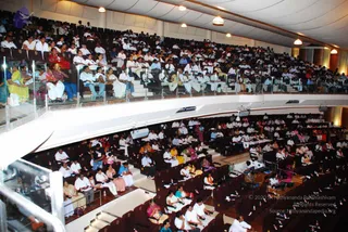 February 14 2009 -Kalpataru Convention at Chennai Tamilnadu
