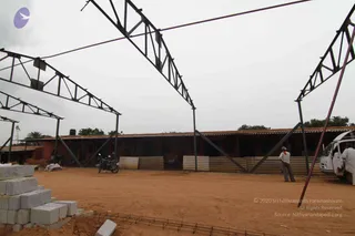 Making Of Sacred Arts University