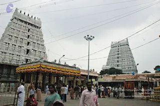 December 04 2006 - Karthikai Deepam, Tiruvannamalai