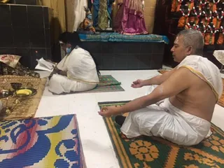 KAILASA TORONTO, CANADA on 11/5/2021