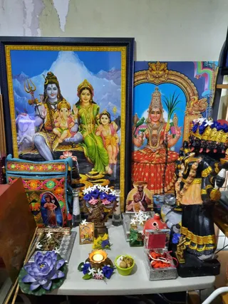 KAILASA SAN FERNANDO, TRINIDAD & TOBAGO on 4/22/2021