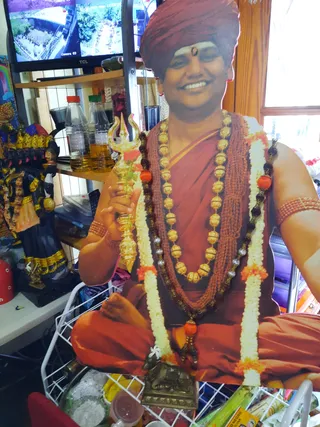 KAILASA SAN FERNANDO, TRINIDAD & TOBAGO on 2/16/2021