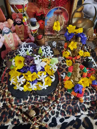 KAILASA SAN FERNANDO, TRINIDAD & TOBAGO on 1/27/2022