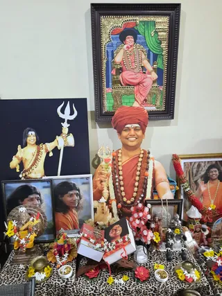 KAILASA SAN FERNANDO, TRINIDAD & TOBAGO on 2/7/2022