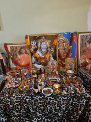 KAILASA SAN FERNANDO, TRINIDAD & TOBAGO on 2/26/2022