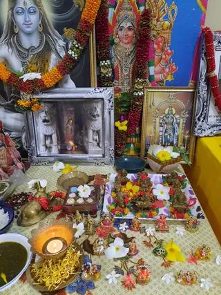 KAILASA SAN FERNANDO, TRINIDAD & TOBAGO on 7/24/2022