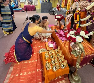 KAILASA SAN JOSE, USA on 10/4/2022