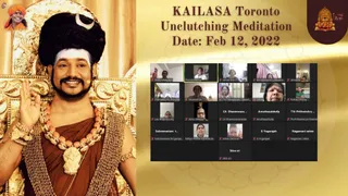 KAILASA TORONTO, CANADA on 2/12/2022