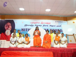 February 25 2009 Nithyananda Spurana Convention
