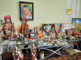 KAILASA SAN FERNANDO, TRINIDAD & TOBAGO on 12/2/2020