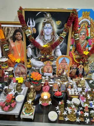 KAILASA SAN FERNANDO, TRINIDAD & TOBAGO on 12/6/2020