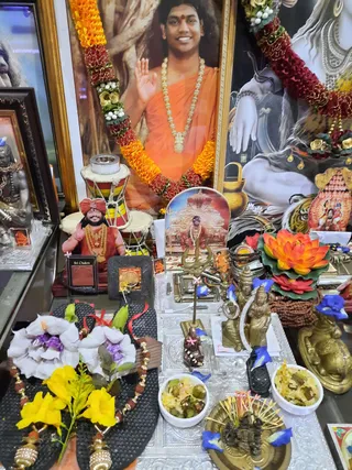 KAILASA SAN FERNANDO, TRINIDAD & TOBAGO on 1/3/2021
