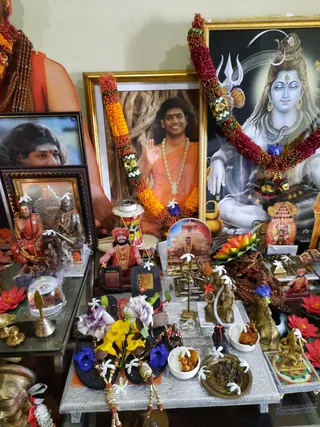KAILASA SAN FERNANDO, TRINIDAD & TOBAGO on 1/23/2021