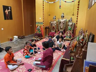 KAILASA SINGAPORE on 4/25/2021