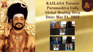 KAILASA TORONTO, CANADA on 3/21/2022