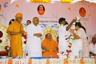 2003 -Glimpses From Various Programs